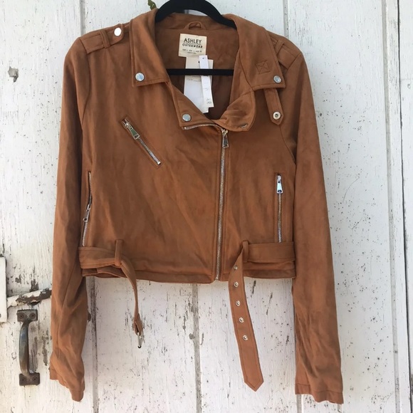 Brown Jacket - Picture 1 of 3